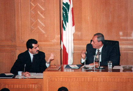 Gebran Tueni